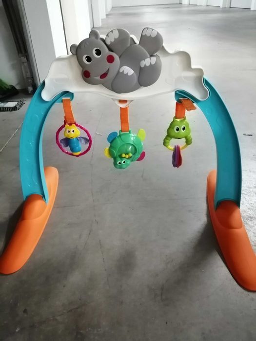 Ginásio para bebé CHICCO