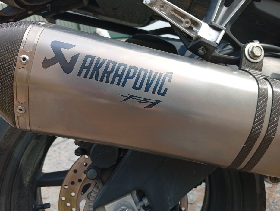 Yamaha fz1 Fazer