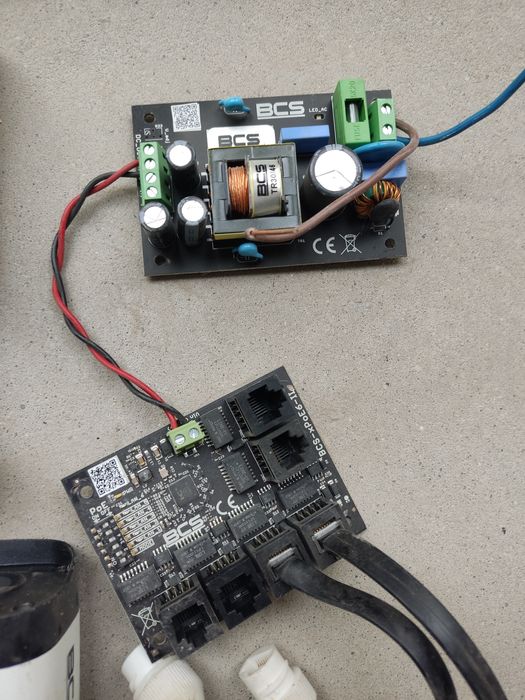 Kamera IP BCS-P-4121R