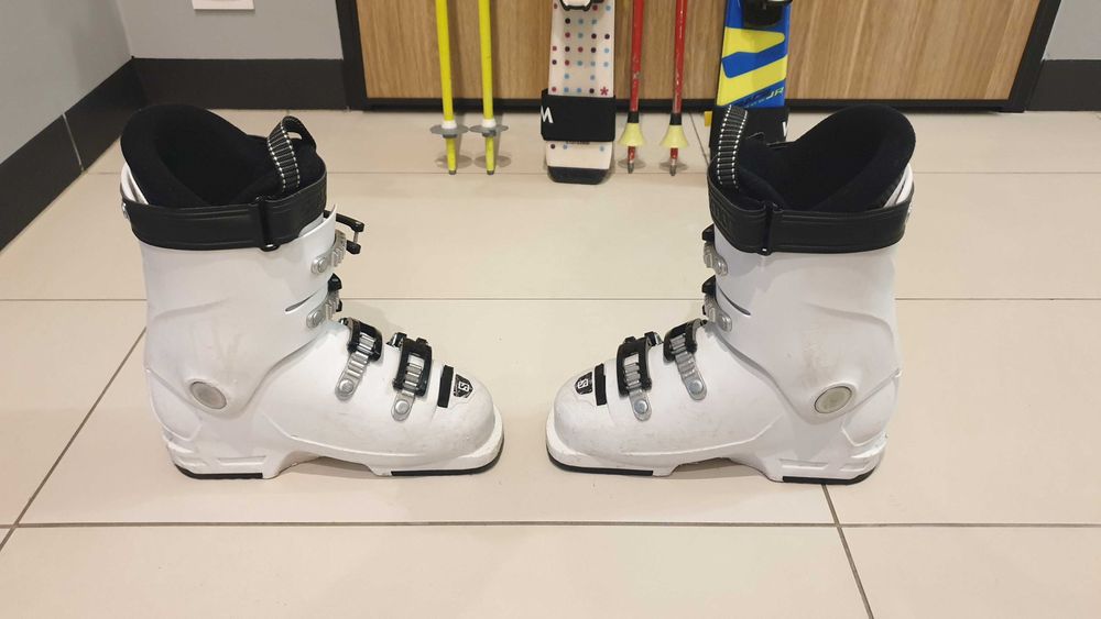 Buty narciarskie Salomon Xmax 60T 22/22,5 Priv Warszawa