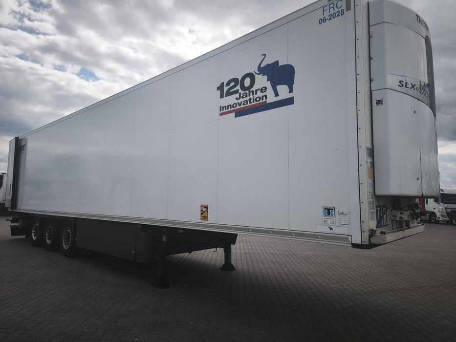 Schmitz Cargobull Thermo King SLX 300 2013r