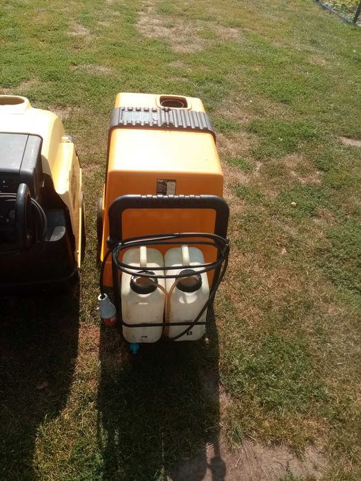 Myjka ciśnieniowa Karcher hds Super Wap CS930 kranzle 895