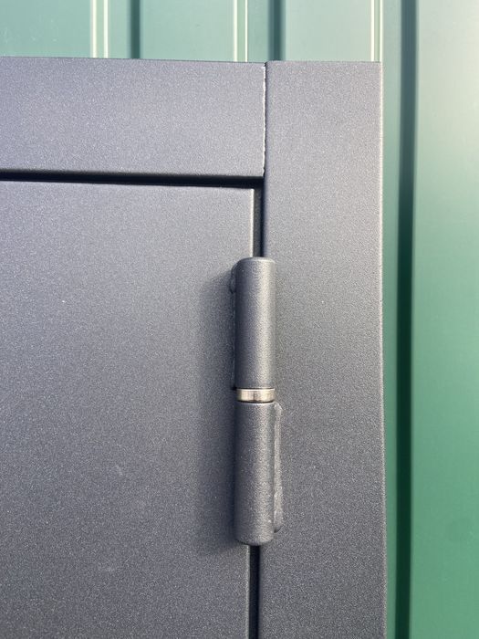 Двері металеві технічні