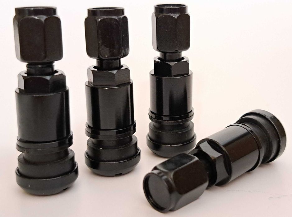 Вентиля Ніпеля для безкамерних шин алюмінієві Вентиль металевий Ніпель