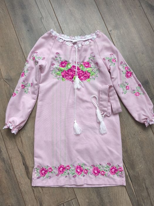 Сукня вишиванка, розмір 116