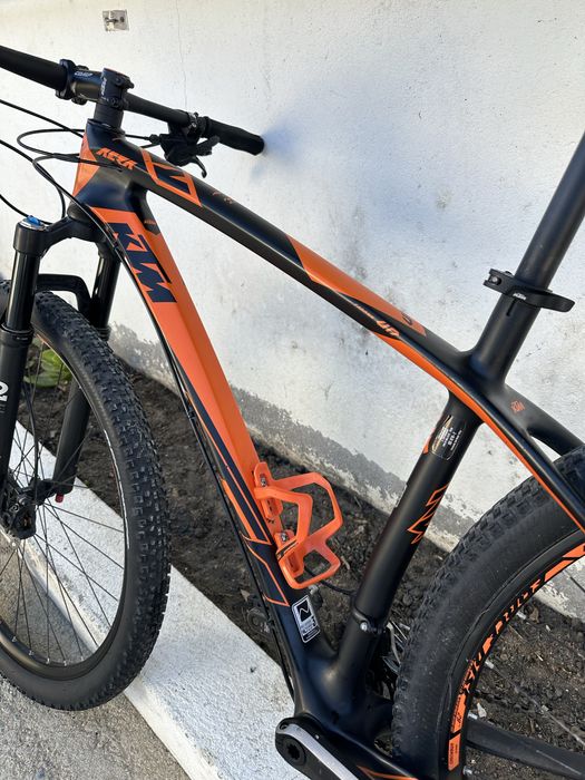 Bicicleta KTM Aera 1964 LTD