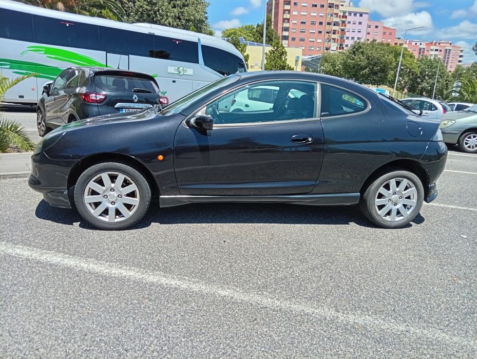Ford puma 1.4 Gasolina