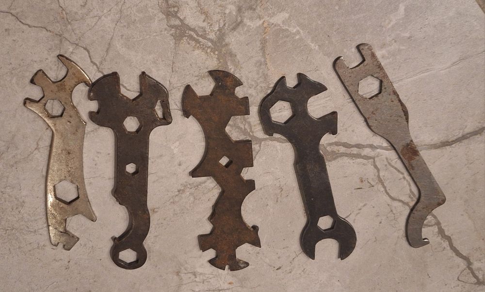 State klucze wielooczkowe