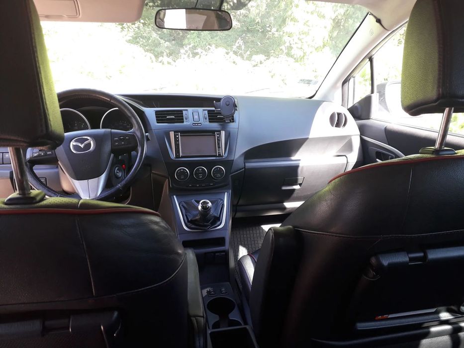 Mazda 5 Sprzedam Mazdę 5, stan idealny