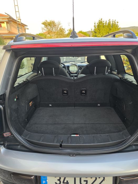 Mini Clubman  de 2009