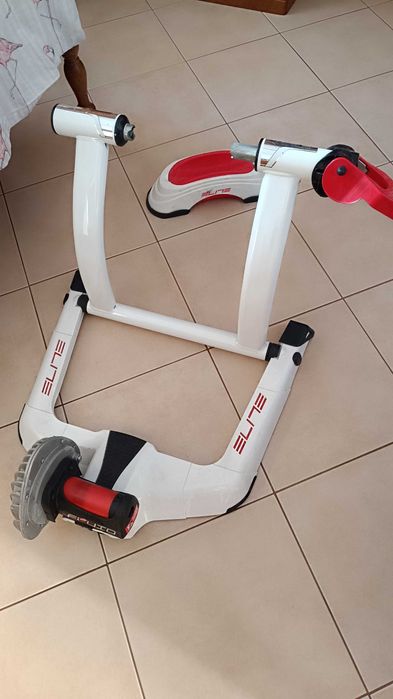 Rolo de treino Elite