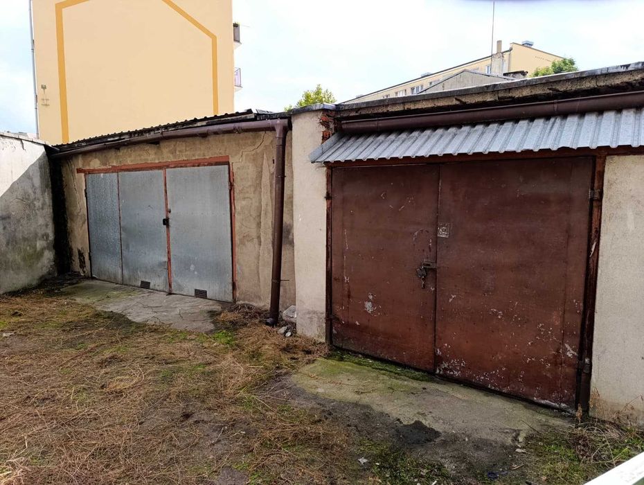 Do Wynajęcia GARAŻ murowany Magazyn  ul.Górnośląska 16, Górnośląska 24  Kalisz.