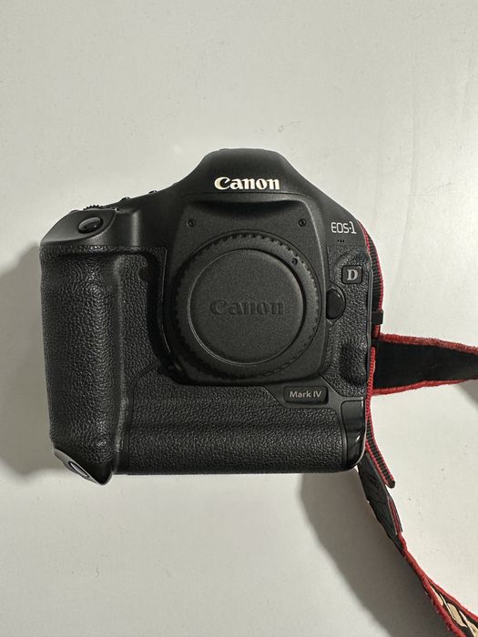 Canon EOS-1 D Mark lV