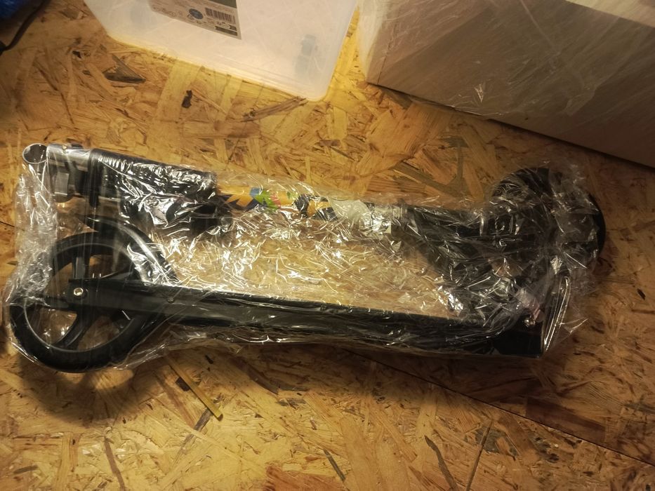 Hulajnoga scooter Nils extreme