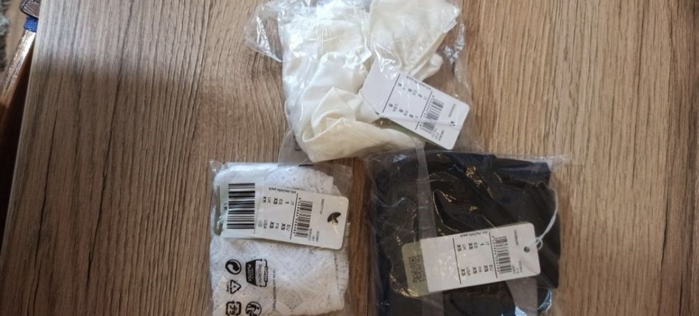 Нові брендові трусики Calvin Klein, Intimissimi. Хіпстери стрінги