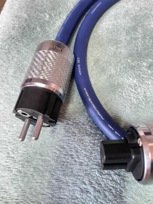 Furutech kabel zasilający 1,5 m