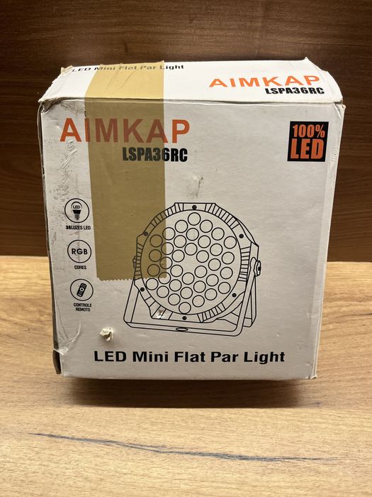 Reflektor led AIMKAP LSPA36RC