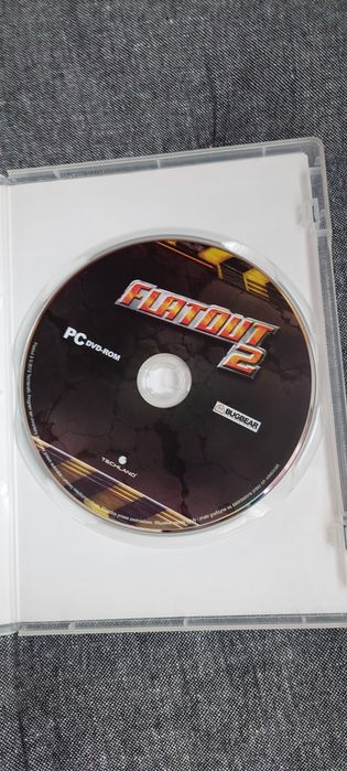 Gra PC Flatout 2