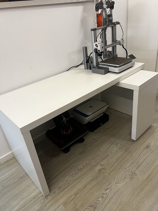 Secretaria Malm ikea branca