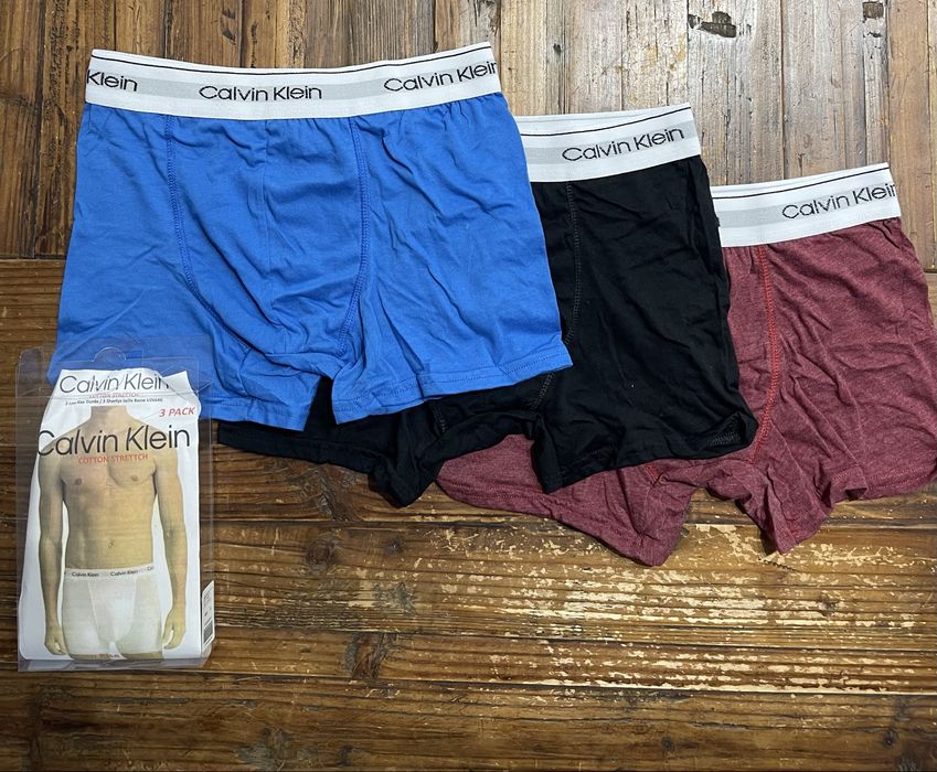 Pack Boxers de Homem S