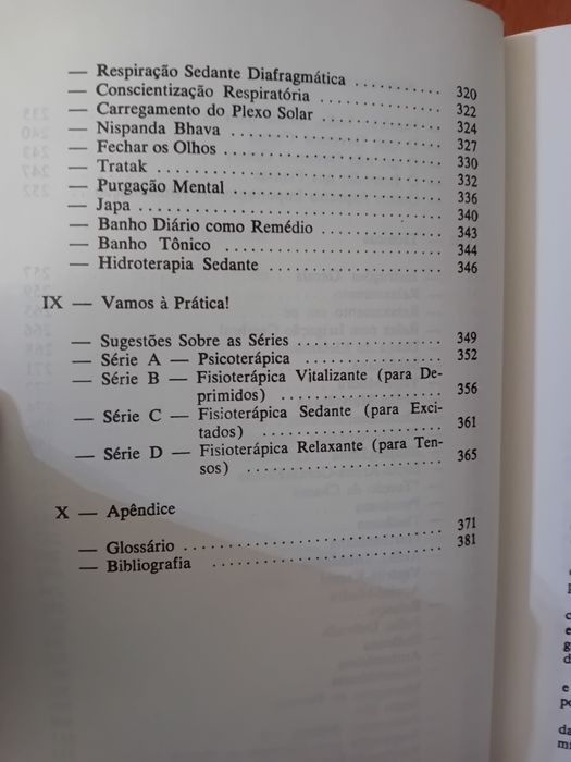 Yoga " Professor Molinero " 3 Volumes