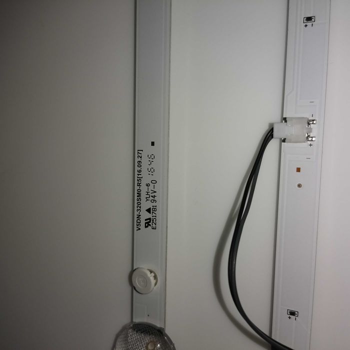 Peças de TV Samsung