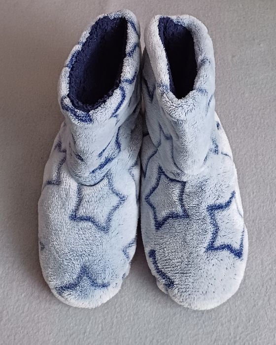 bambosze wysokie miękkie dziecięce r. 31