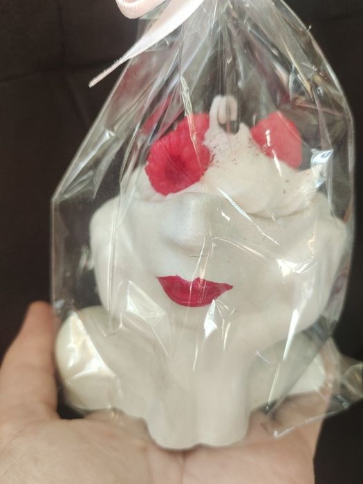 Свічки ручної роботи, ароматизовані