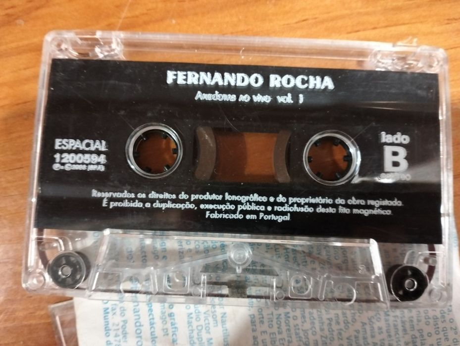 K7 Fernando Rocha Portugal a Rir 3