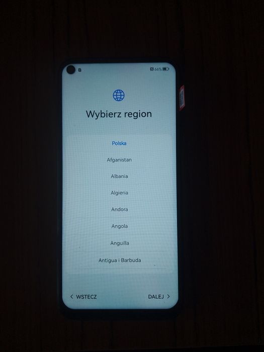 LCD Huawei P40 Lite