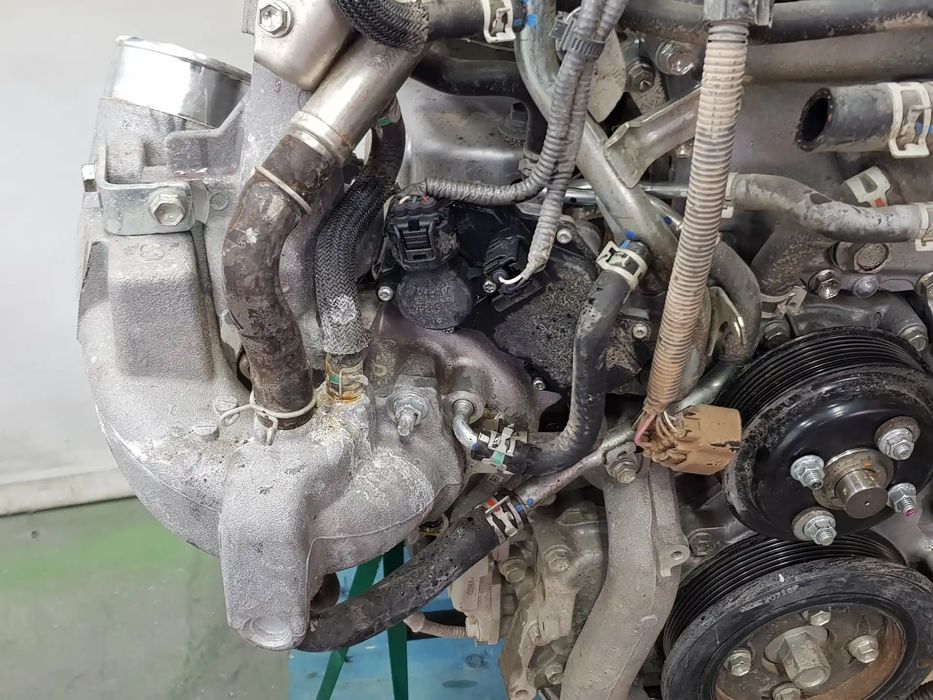 Motor TOYOTA LAND CRUISER (J15) GX 1GDFTV 1900011E50