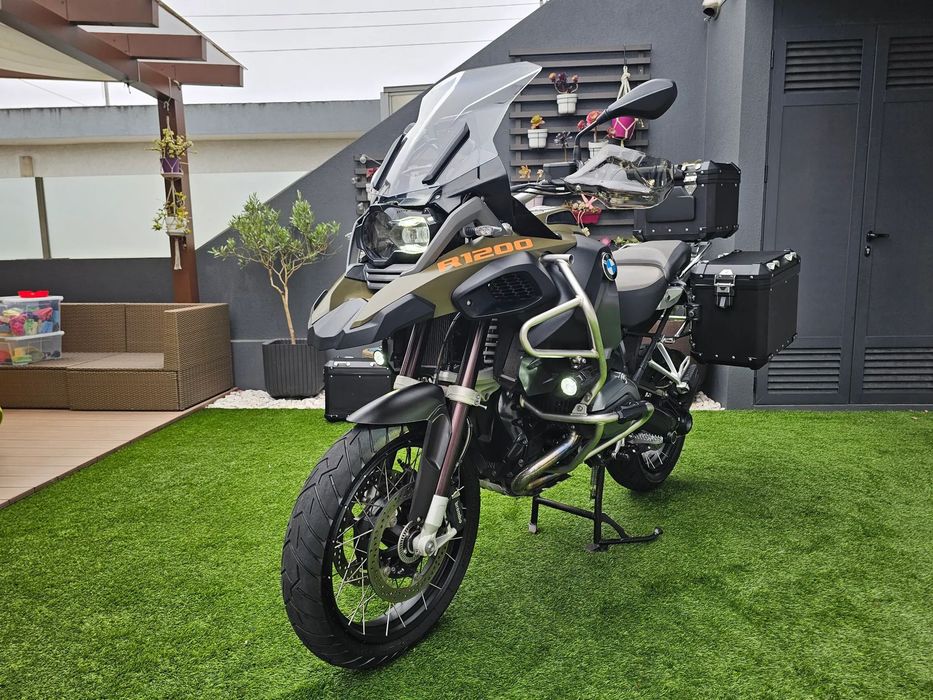 BMW R 1200 GS Adventure GS Adventure