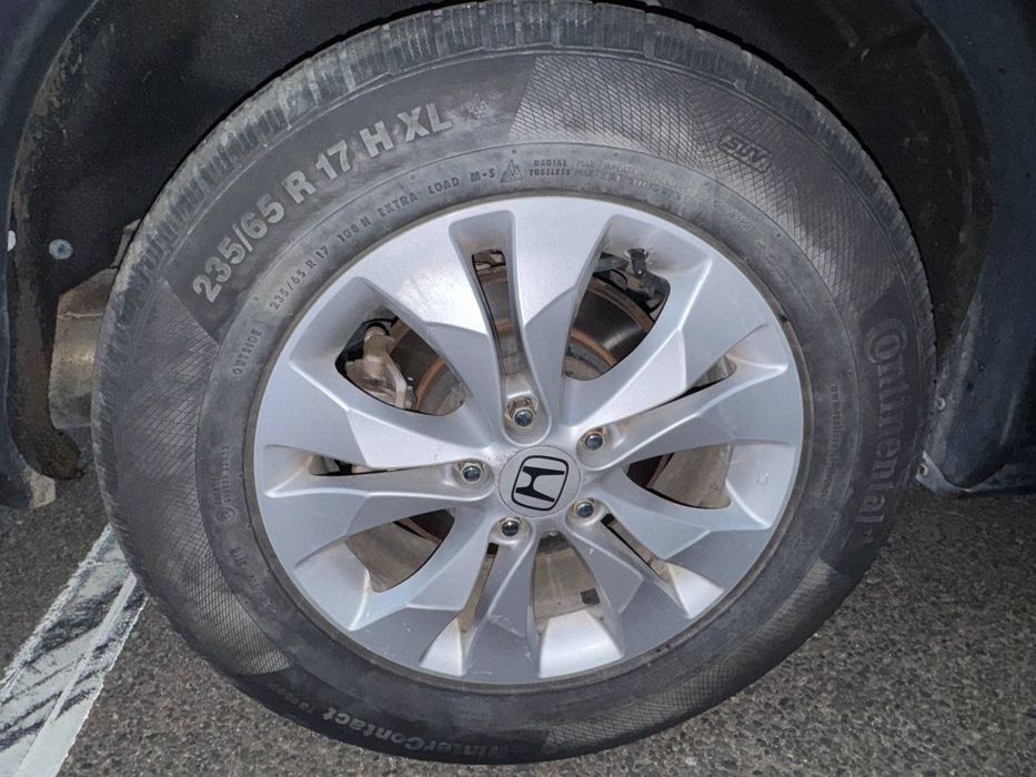 авто. ХОНДА CR-V 2014 ГОДА