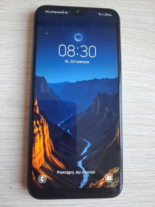 Telefon Samsung Galaxy A20e 3/32gb Android 11 SM-A202F 5.8 cala Dual Sim