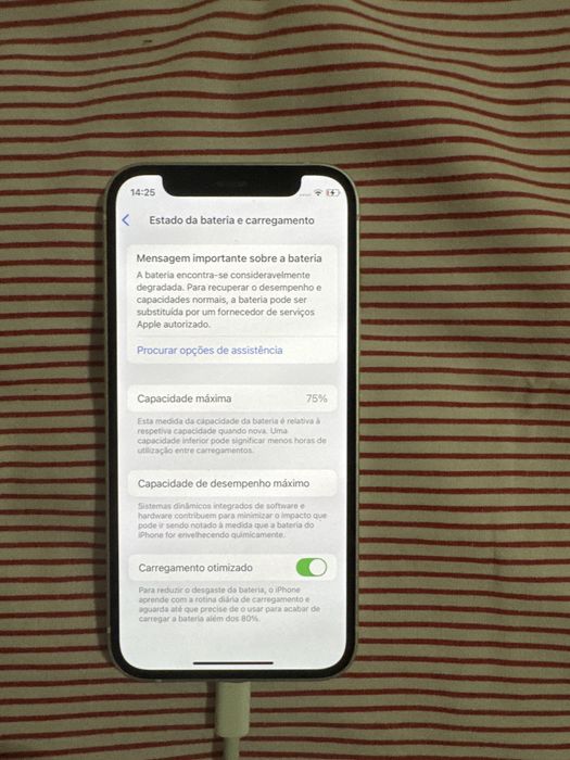 Iphone 12 mini branco