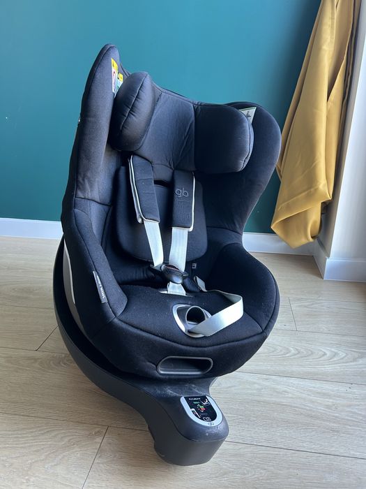 Fotelik dzieciecy obrotowy Cybex