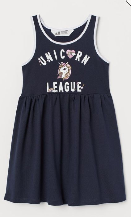 Платье HM.  Плаття unicon HM