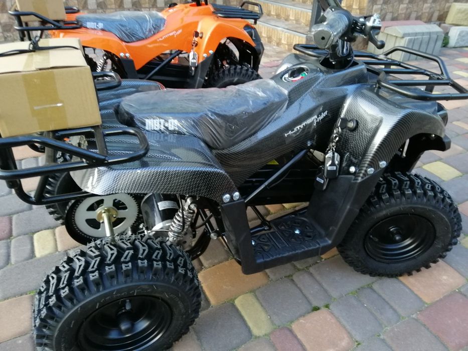 Електро Hammer j ride квадроцикл, електро снігохід дитячий 1000 вт