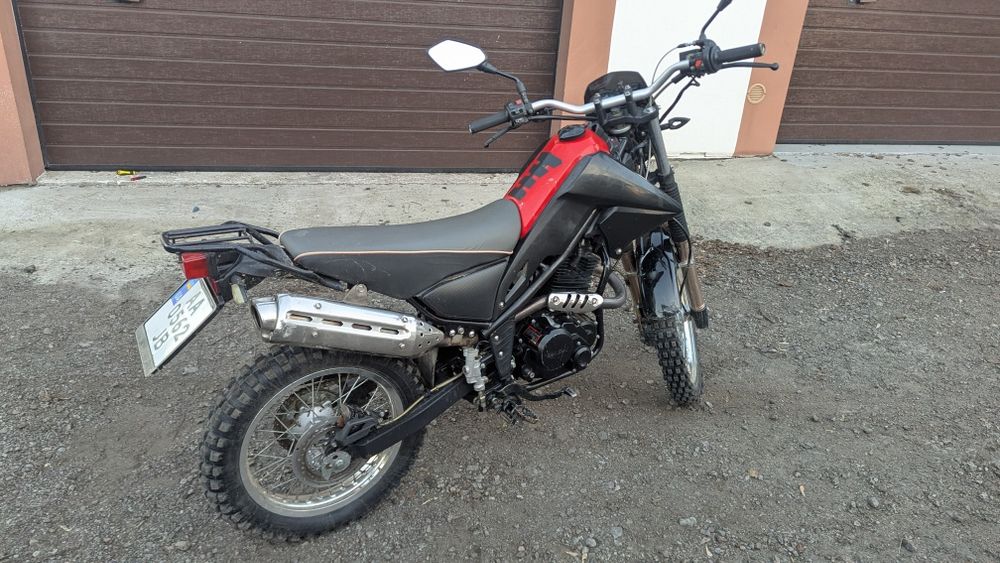 Shineray tricker 250