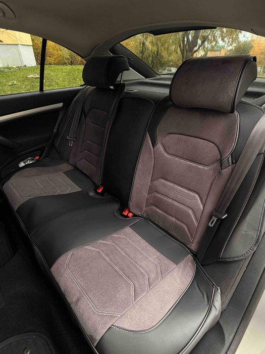 5D Чохли на сидіння -НА ВСІ АВТО-Autovalom -Преміум Якість--ПЕРІД+ЗАД-