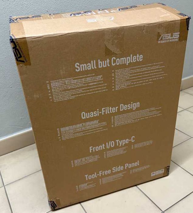 Computador ASUS Prime AP201 – Novo