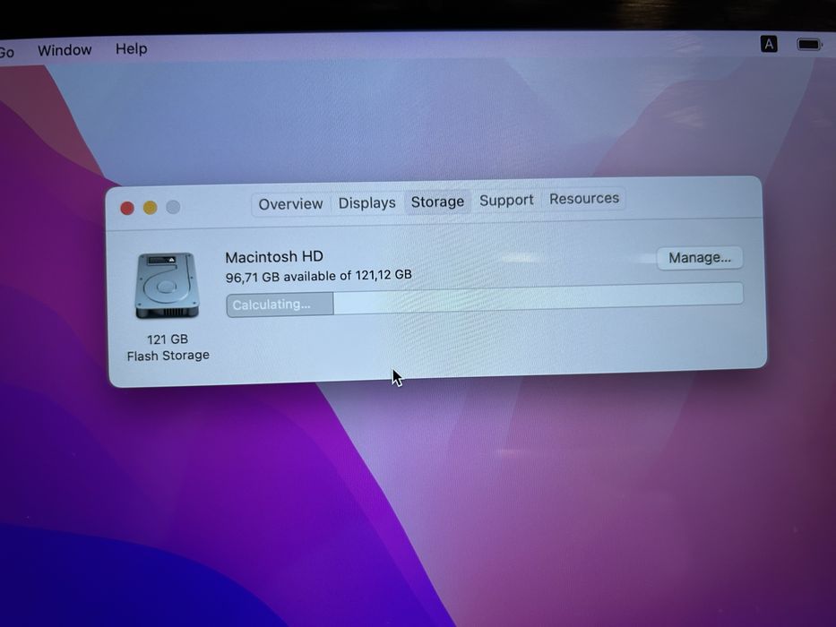 MacBook Pro (Retina, 13-inch, Early 2015)