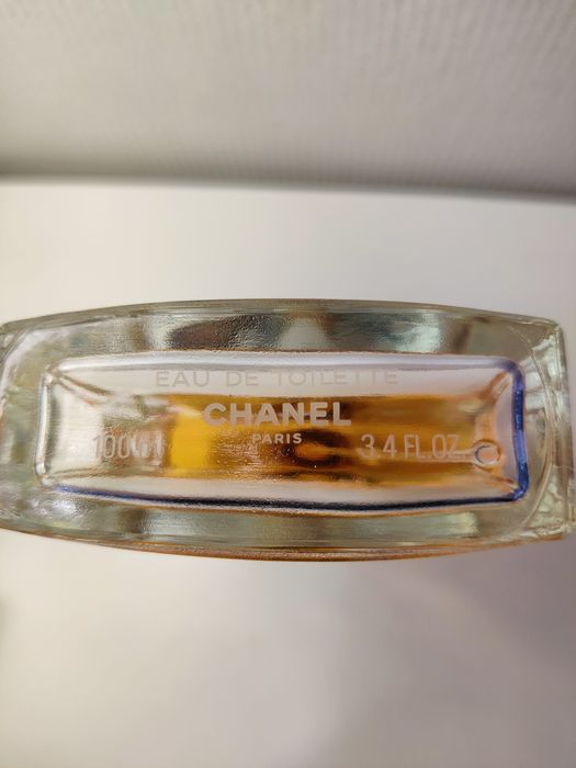 Chanel Allure edt 100 ml rok 2000 UNIKAT