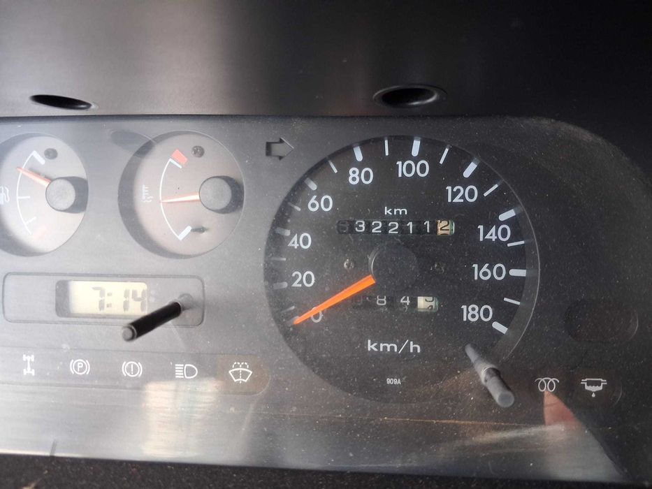 Vendo Nissan Terrano II 2.7 TD (TD27T) 101 cv.