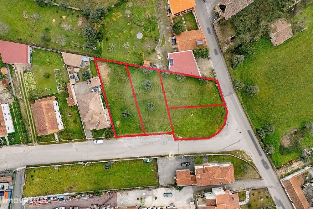 Terreno  para venda — Poiares (Santo André), Coimbra
