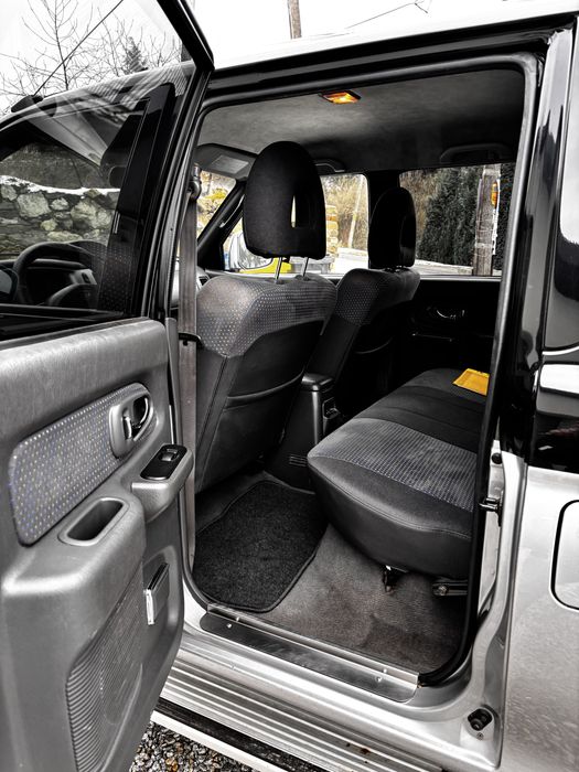 Mitsubishi L200, 2003r