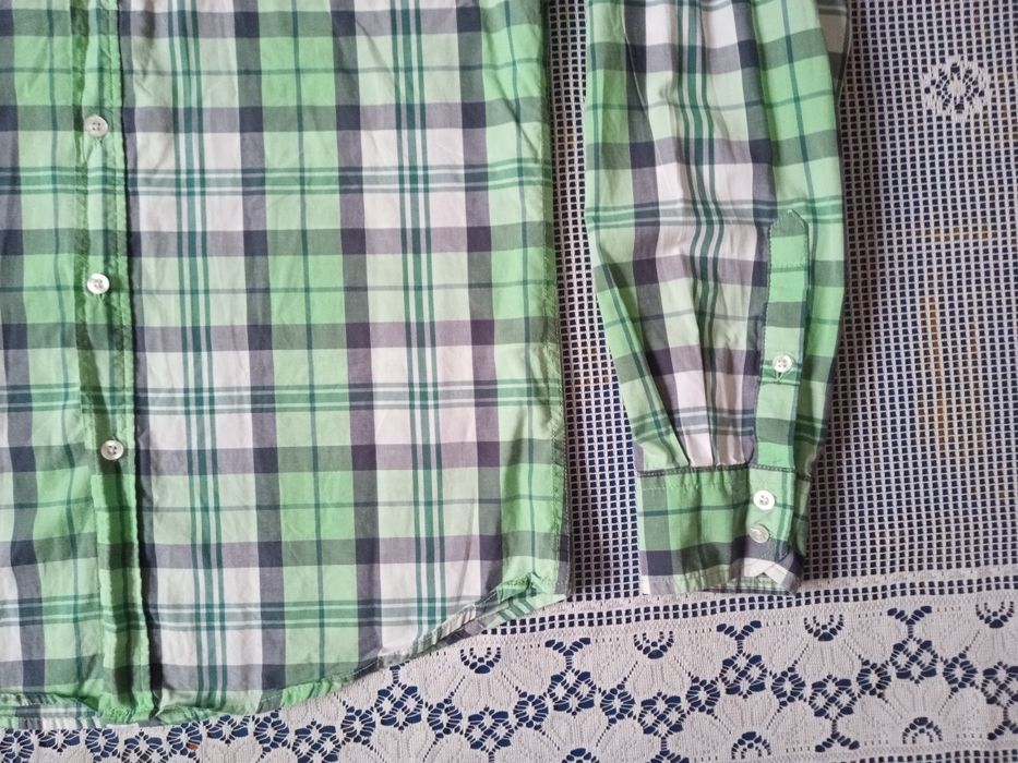 Ecko Unltd męska koszula w kratę R M