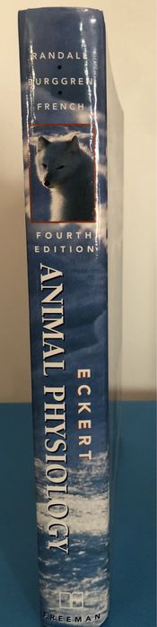 Animal Physiology, 4 edition