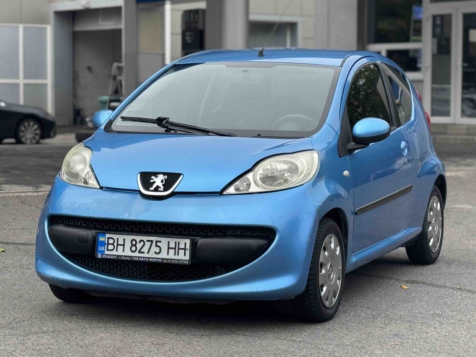 Peugeot 107 conditioner