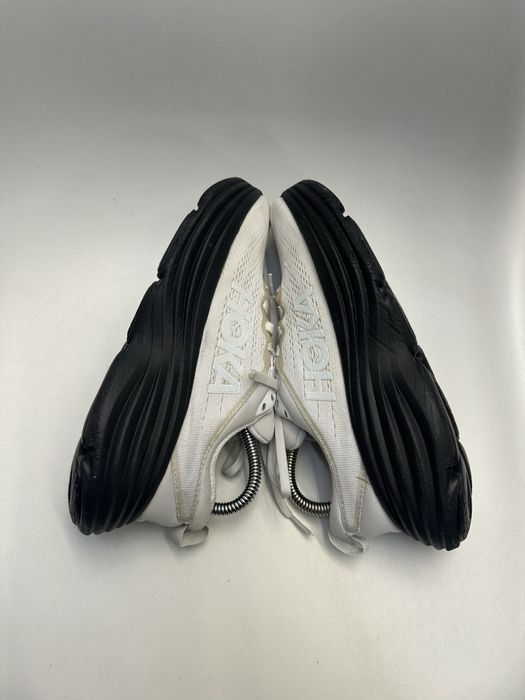Оригінал | кроссовки Hoka Bondi 8 Розмір 40(25) о050